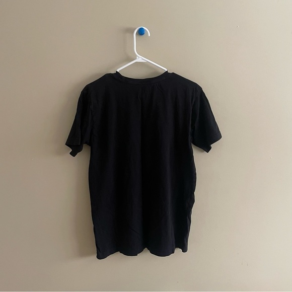 Element Graphic Short Sleeve Tee Shirt Top | Black - Picture 6 of 6